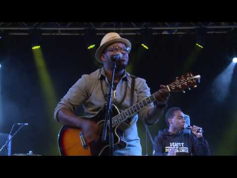 Neville D - Our God Is Bigger