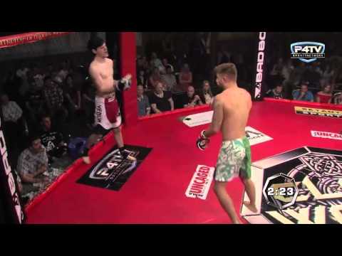 Clan Wars 16 Dos Santos v McGree