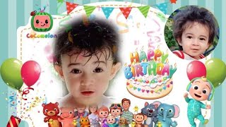 Happy 2nd Birthday my Little man, I love you so much😘