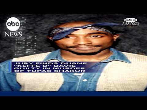 Jury finds Duane 