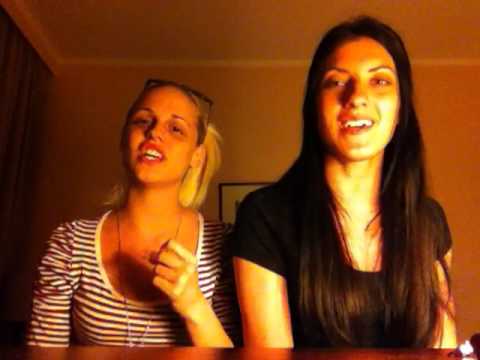 Ana Masulovic i Marija Lazic - U nedelju