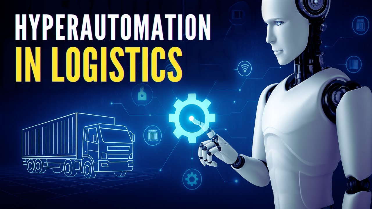 Hyperautomation in Logistics: When AI Meets Robotics and IoT