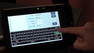 Time Clock Plus: How to Request Time Off