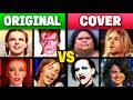 ORIGINAL SONG Vs COVER SONG