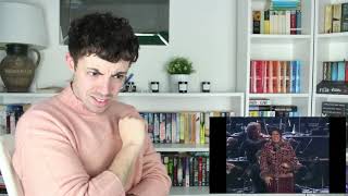 Aretha Franklin - Nessun Dorma (LIVE 1998) | REACTION