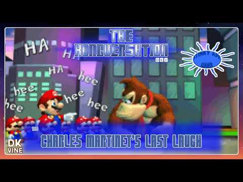 The Kongversation 1131 - Charles Martinet's Last Laugh