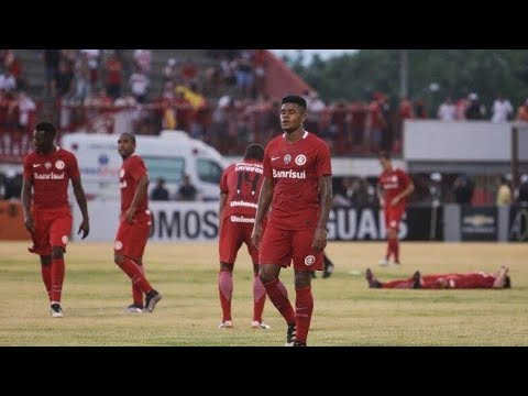Campanha do Internacional no Campeonato Brasileiro de 2016