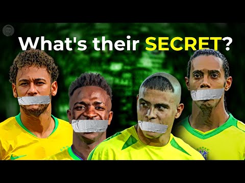 How Brazil's Slums became the Ultimate Football Factory