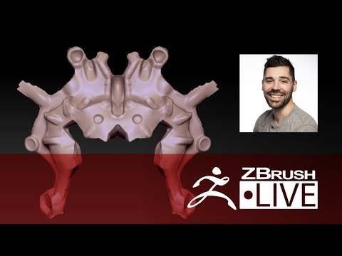 Sébastien Giroux - High Detail 3D Printed Collectibles - Episode 3