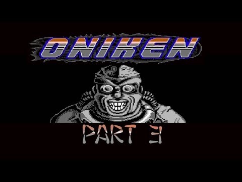 Die Leaping Forest Ninjas! (Oniken) | Part 3