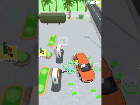 Gas Station Tycoon Simulator