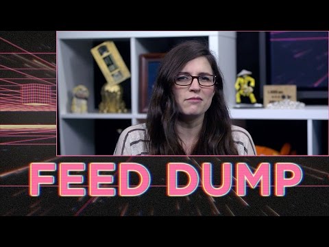 Feed Dump 227 - A Man's Succulent Bits