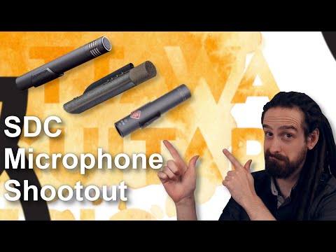 Which Mic Should I Buy for Classical Guitar? Aston Starlight vs Audio Technica 4041 vs Neumann KM184