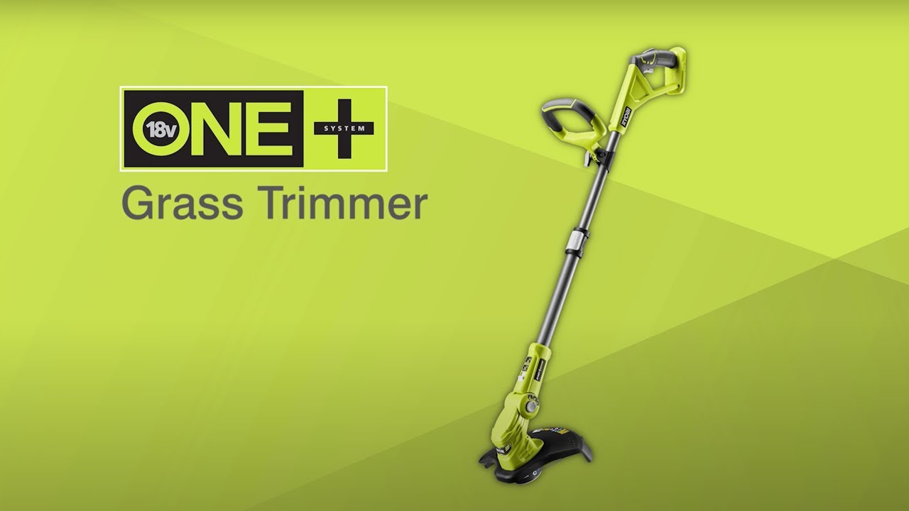 Ryobi OLT1832 One+ Line Trimmer
