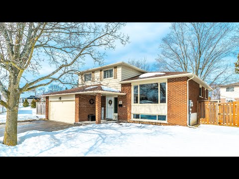 18 Nordale Ct, Lindsay, ON - Real Estate Video Tour