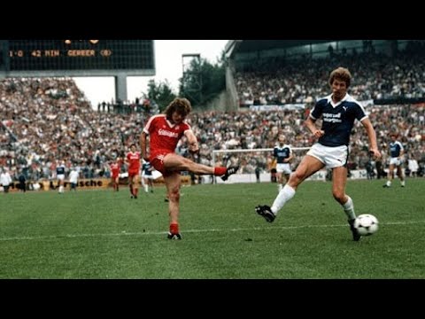 FC Hannover 96 - Miroslav Vjetrovic / Frank Hartmann - 1984/85