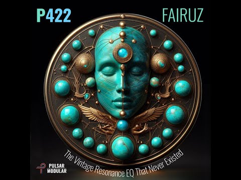 Free Download P422 Fairuz v1.6.4 AAX VST3 x64 WiN-R2R