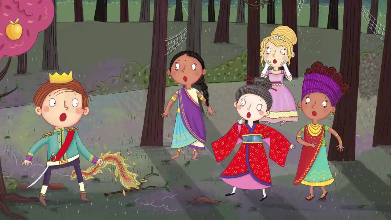 Level 2-4 The Firebird | e-future Classic Readers