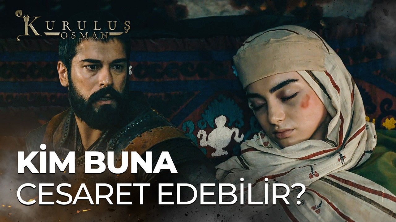 Osman Obanın Halini Görünce Perişan Oldu! - Kuruluş Osman 28. Bölüm