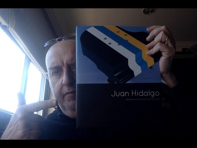 Vídeo relacionado con Sin marco arte y actitud en Juan Hidalgo, isidoro valcarcel Medina y esther ferre