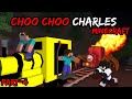 CHOO CHOO CHARLES IN MINECRAFT 😨 || PART-4 || MINECRAFT HORROR STORY IN HINDI