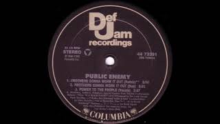 Brothers Gonna Work It Out (Remix) - Public Enemy
