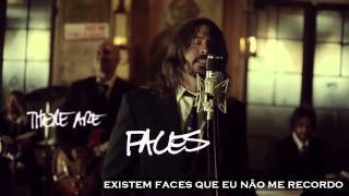 Foo Fighters - In the clear(legendado pt br)