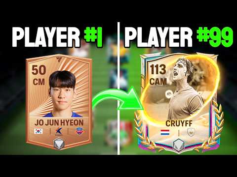 Schlagen Sie FC Mobile, aber jeder Sieg = stehlen Sie den Spieler des Gegners