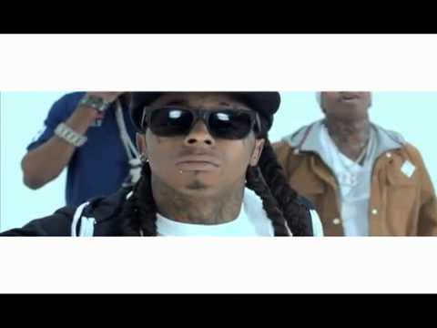 Playaz Circle ft Lil Wayne & Birdman - Big Dawg Official Music Video