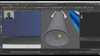 Model Bottle, Maya Tutorial Khmer knowledge _012 at Nu Co3Mc1