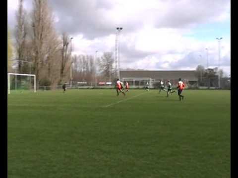 22 maart Heinenoord B1 Simonshaven B1