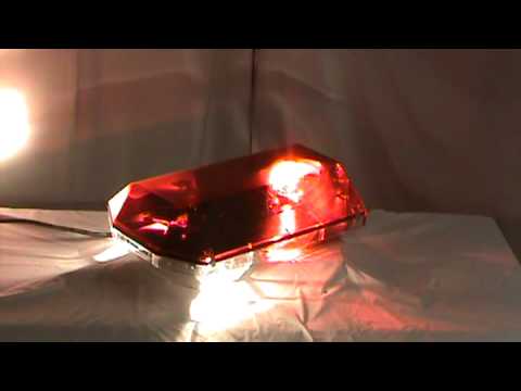 CODE 3 MX7000 MINI LIGHT BAR