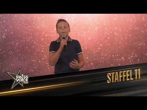 Ruan 11 Jahre - Swiss Voice Tour 2026, Tägipark