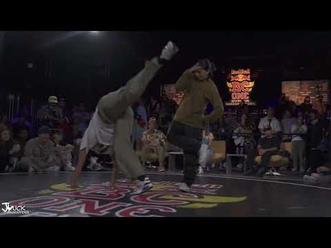 Sara Vs Mylinh - BGirl Top 8 - Red Bull BC One Northwest Cypher 2022