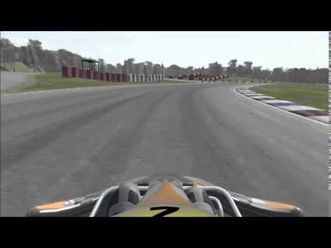 kartpro three sisters