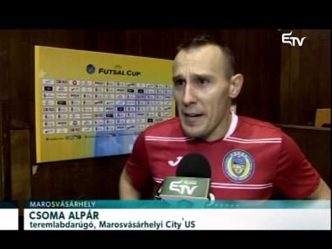 Sporthírek 2015. október 2. – Erdélyi Magyar Televízió