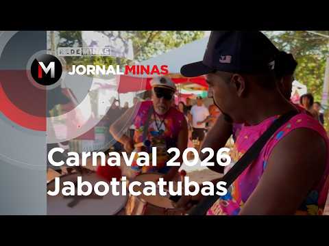 Carnaval 2026 - Jaboticatubas - Jornal Minas