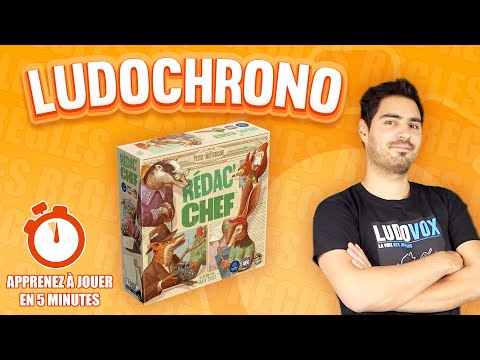 Ludochrono - Editor’ Chef