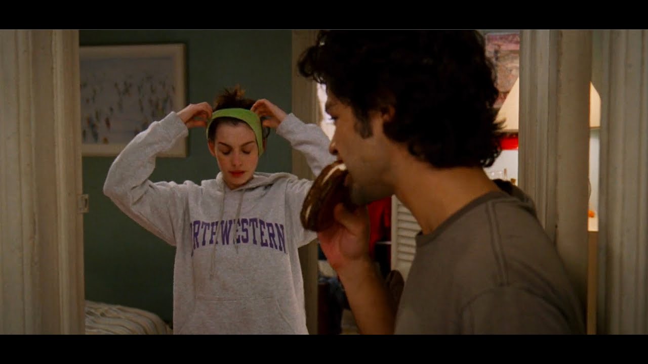 The Devil Wears Prada (2006) - Won't Eat Grilled Cheese Sandwich scene