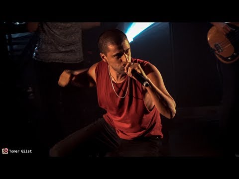 Balkan beat box - I trusted you - live version