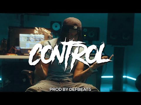 Digga D X Loski X UK Drill Type Beat - "CONTROL" | UK Drill Instrumental 2021