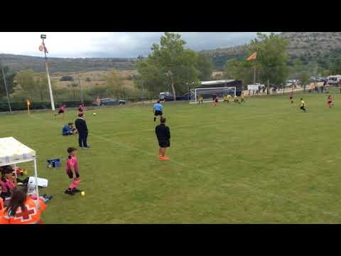 RESTV / Lagunak 0 - Baskonia K.E. 3 / Alevín / 1a Fase