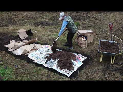 Ny Odlingsbädd del 3