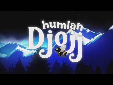Humlan Djojj - Frågor i natten (Sing-A-Long)