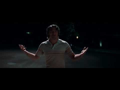 Once Upon A Time In Hollywood - Rick Dalton and Jay Sebring