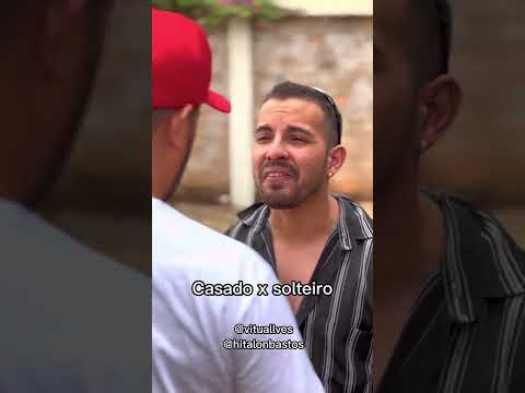 Casado x solteiro