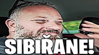 KUBRT SE ZE MĚ ZHROUTIL!