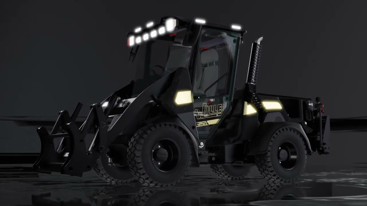 Wille 375 Delta Special Edition