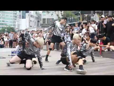 [170716] 에이스 신촌 버스킹 - 선인장 (중간까지)