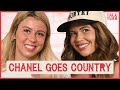CHANEL WEST COAST GOES COUNTRY Talk Tuah Ep 17